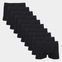 Kit Cueca Boxer Trifil Microfibra 10 Peças - 1
