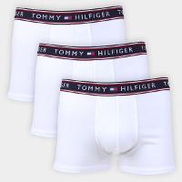 Kit Cueca Boxer Tommy Hilfiger Stretch Trunk Selling 3 Peças - 1
