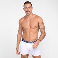 Kit Cueca Boxer Lupo Algodão Masculina - 10 Peças - 5