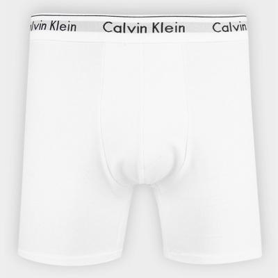 Cueca Boxer Calvin Klein Modern Cotton