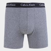 Cueca Boxer Calvin Klein Modern Cotton - 1