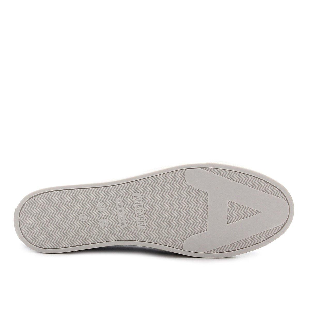 Slip On Anacapri Laser Feminino - 4