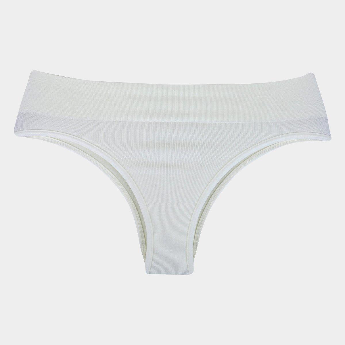 Calcinha Hering Cintura Alta - 1