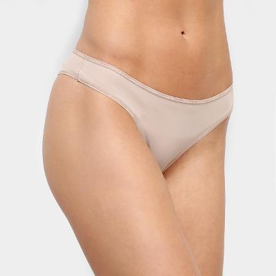 Calcinha Tanga Calvin Klein Básica