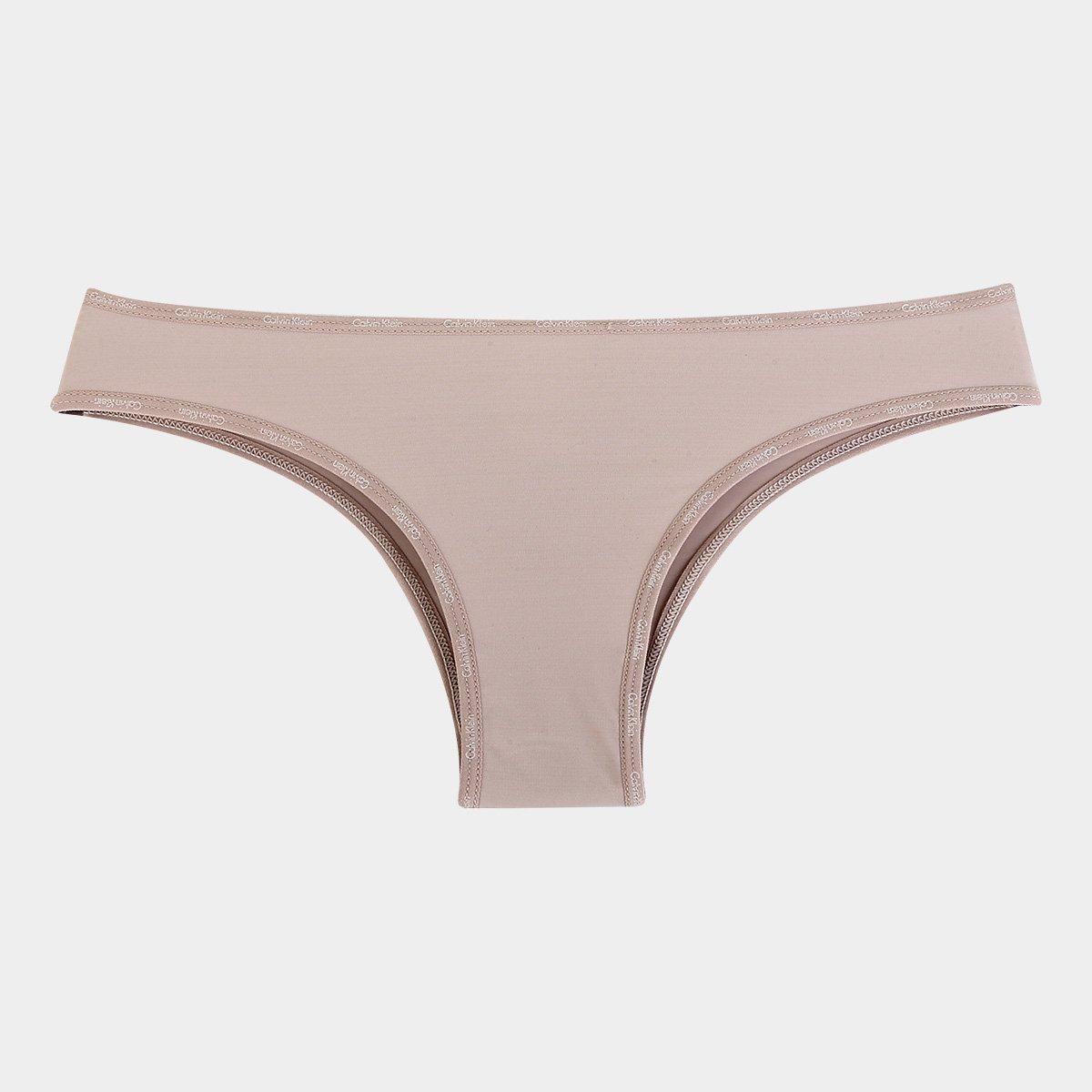 Calcinha Tanga Calvin Klein Básica - 3
