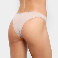 Calcinha Tanga Calvin Klein Básica - 2