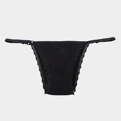 Calcinha Fio Dental Lupo String Loba