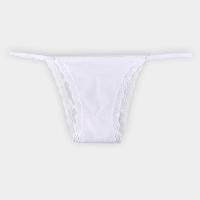 Calcinha Fio Dental Lupo String Loba - 1