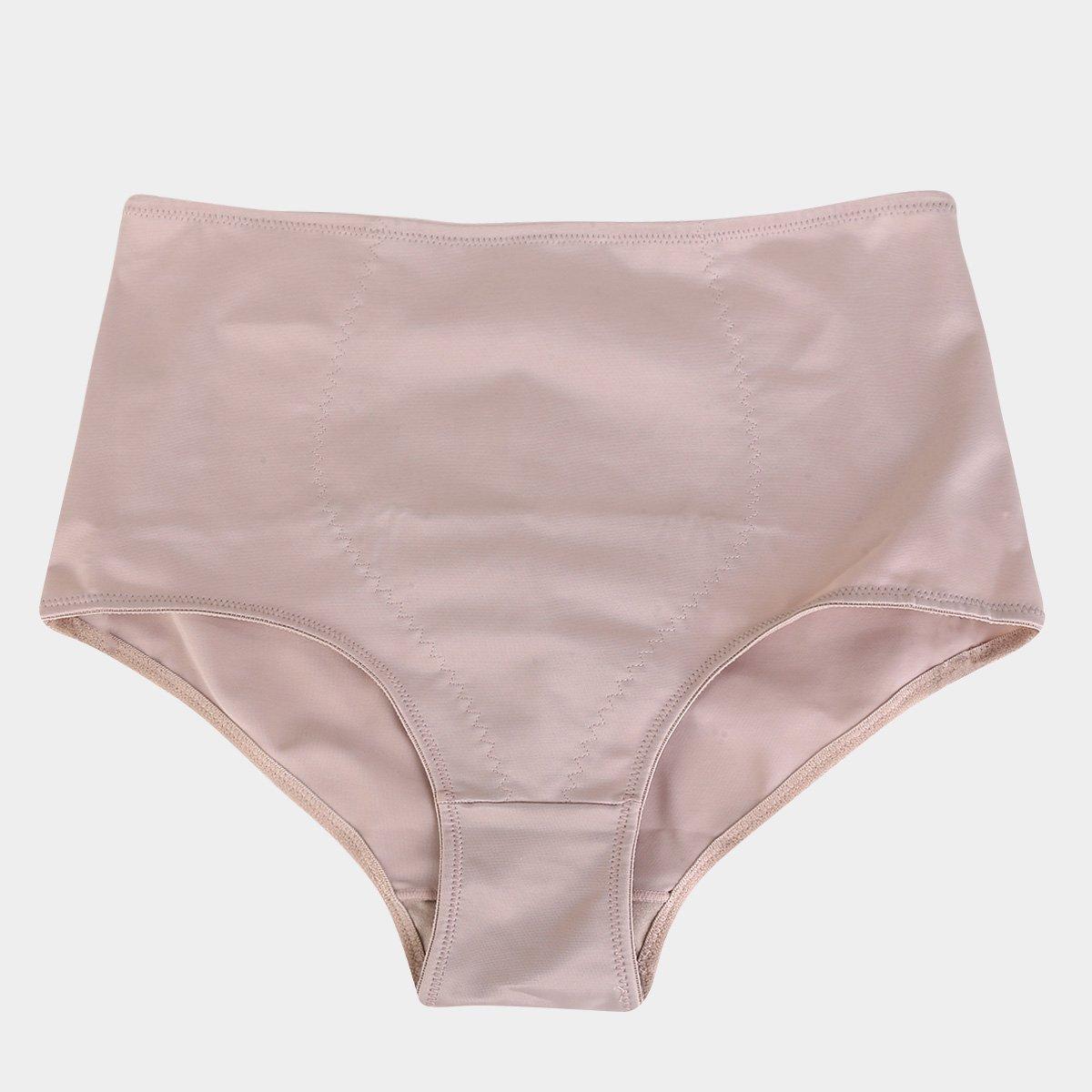 Calcinha Cinta Redux Marcyn Alta Plus Size - 3