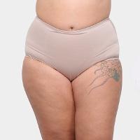 Calcinha Cinta Redux Marcyn Alta Plus Size - 1