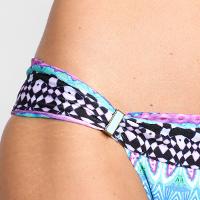 Calcinha de Biquini Água Doce Tenerife Tanga Fivela - 4