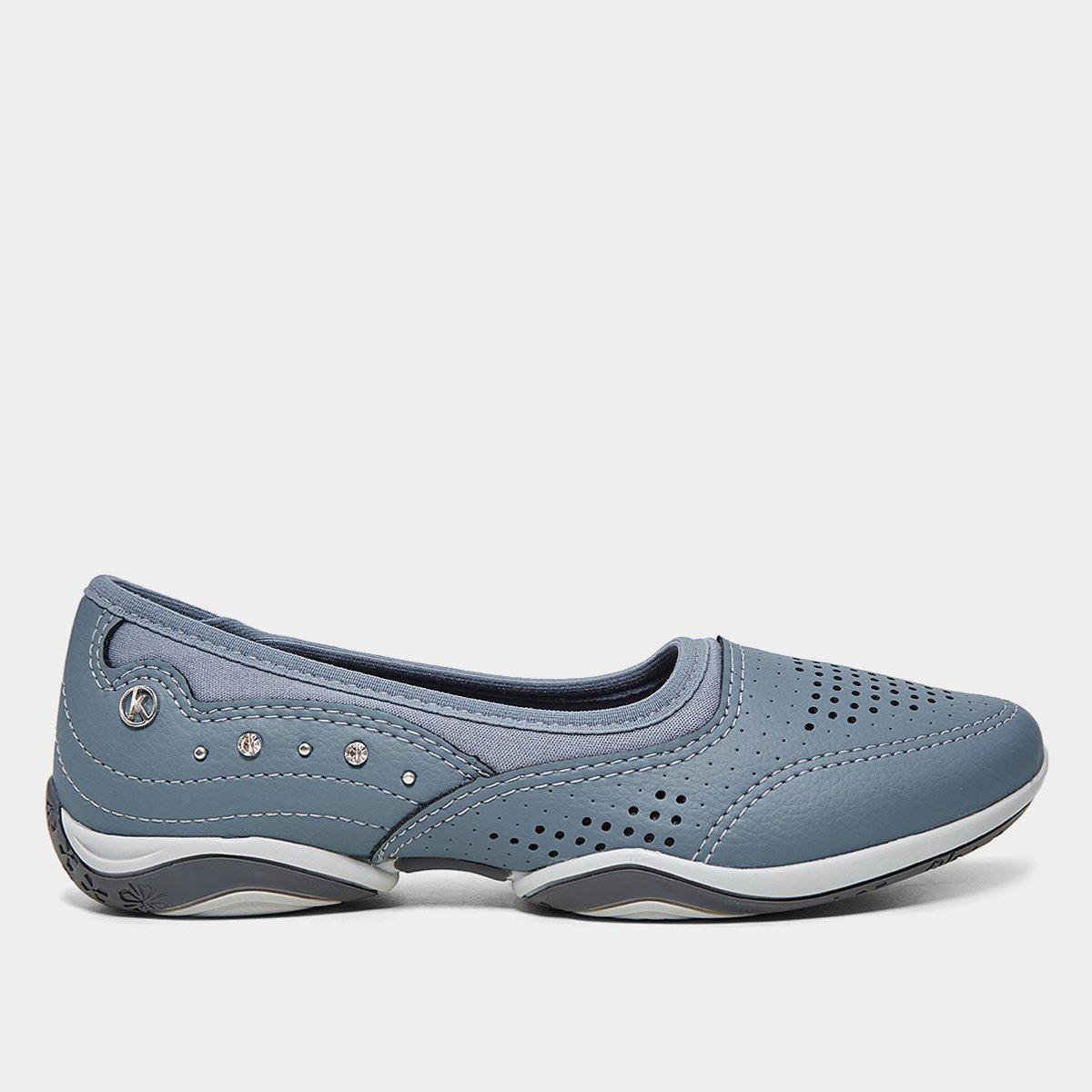 Slip On Kolosh Apliques Feminino - 1