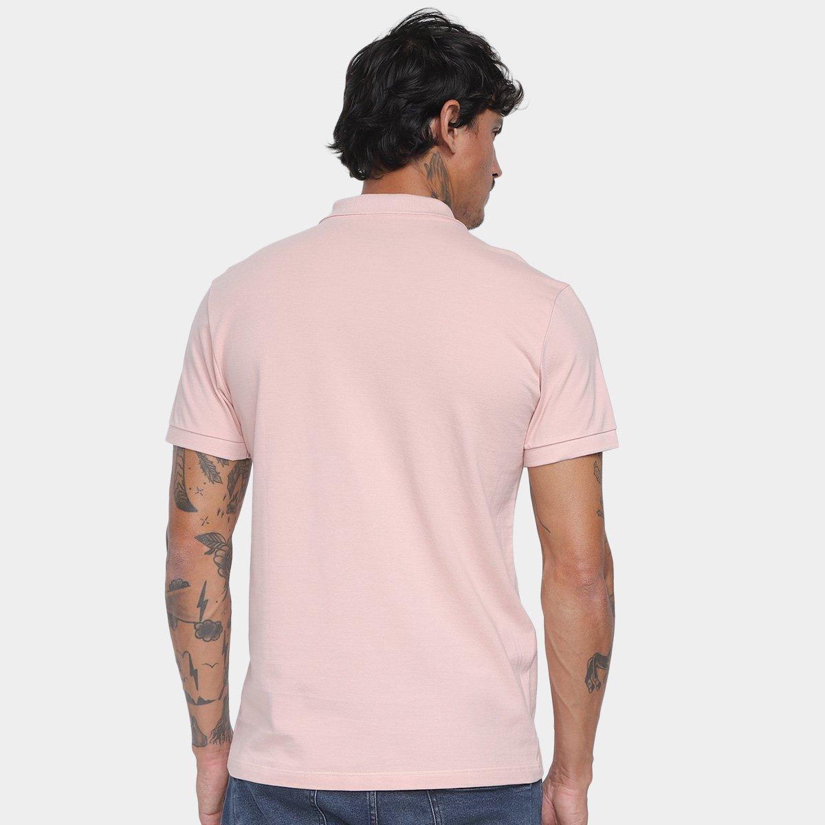 Camisa Polo Colcci Casual Masculina - 2