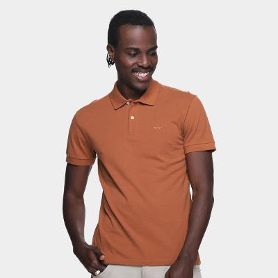 Camisa Polo Colcci Casual Masculina