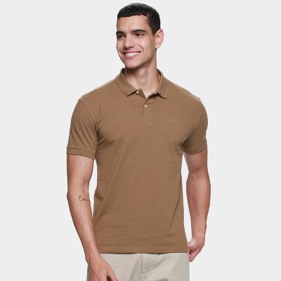 Camisa Polo Colcci Casual Masculina