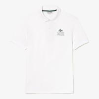 Camisa Polo Lacoste Logo Masculina - 1