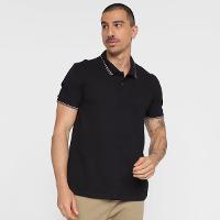 Camisa Polo Hering Casual Masculina - 1