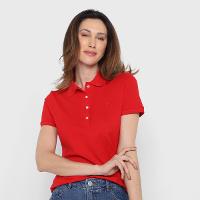 Camisa Polo Lacoste Feminina - 1