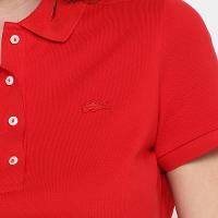 Camisa Polo Lacoste Feminina - 3