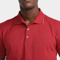 Camisa Polo Ellus Piquet Melange Classic Masculina - 3