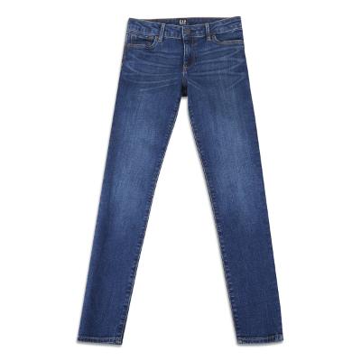 Calça Jeans GAP Básica Estonada Feminina