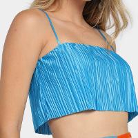 Blusa Farm Cropped Feminina - 3