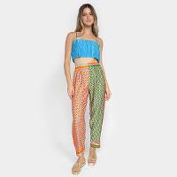 Blusa Farm Cropped Feminina - 4