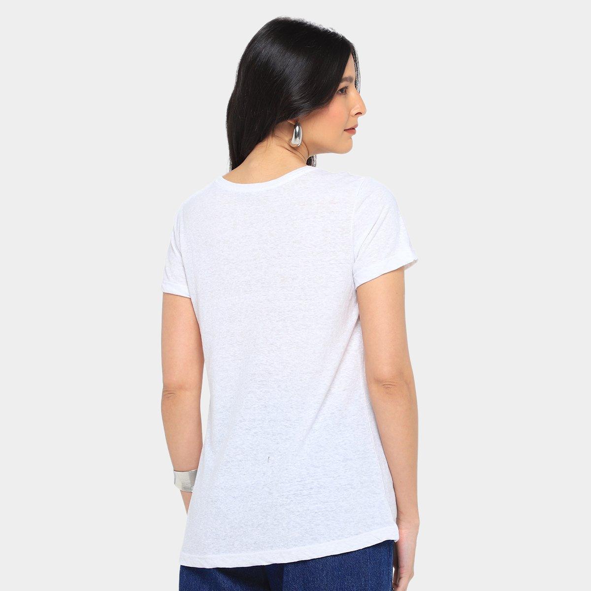 Camiseta Canal Snack Bordada - 2