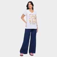 Camiseta Canal Snack Bordada - 4