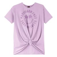 Blusa Juvenil Amora Happy And Free Relevo Menina - 1