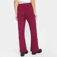 Calça Dzarm Flare Cintura Alta Feminina - 3