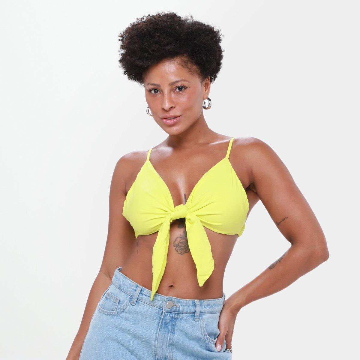 Top Colcci Feminino - 1