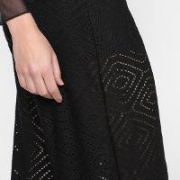 Calça Colcci Perfuros Cintura Alta Feminina - 3