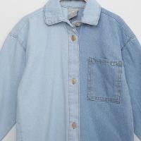 Camisa Infantil Hering Manga Longa Menino - 2