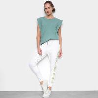 Blusa Colcci Lisa C/ Bolso Feminina - 4