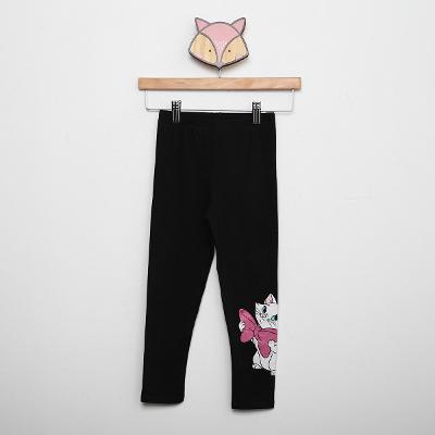 Calça Infantil Disney Marie Feminina