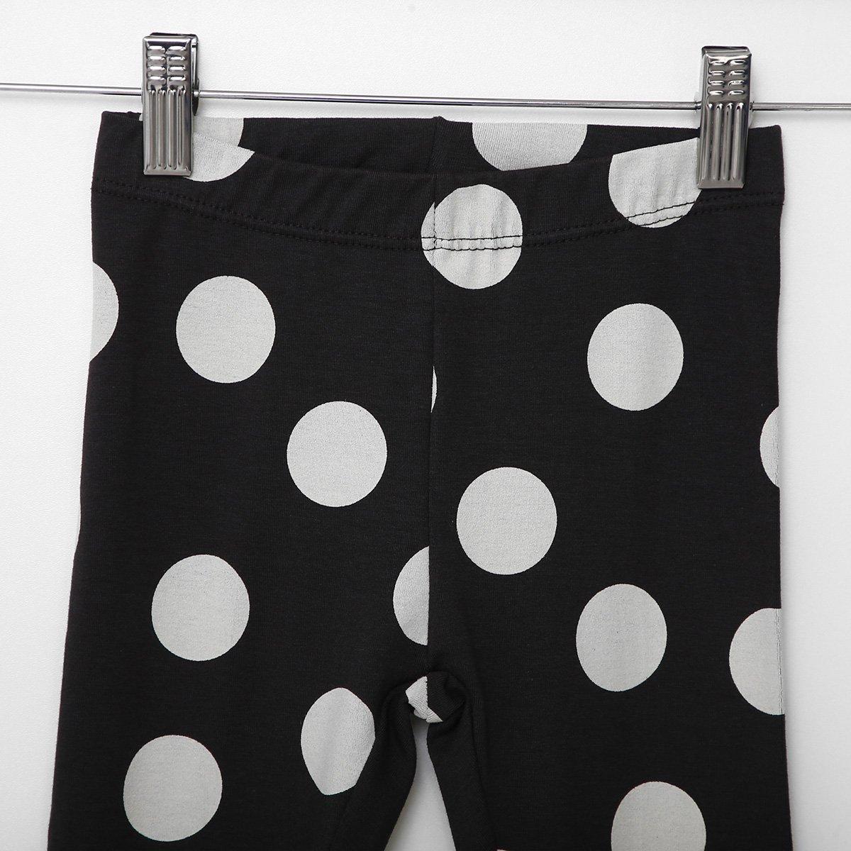 Calça Legging Infantil Hering Kids Estampada Menina - 2