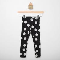 Calça Legging Infantil Hering Kids Estampada Menina - 1