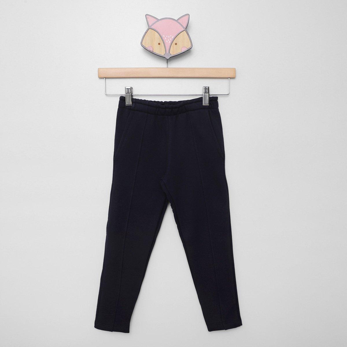 Calça Legging Infantil Hering Básica Menina - 1