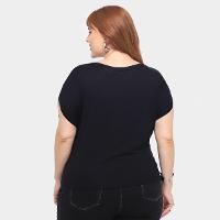 Camiseta Maelle Plus Size feminino 15404 - 2