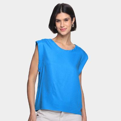 Blusa Hering Muscle Tee Feminina