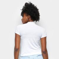 Blusa Volare Básica Gola Alta Feminina - 2