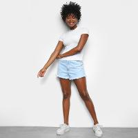 Blusa Volare Básica Gola Alta Feminina - 4