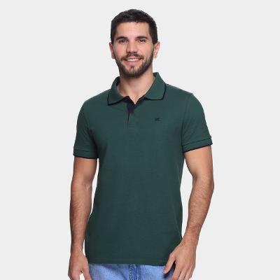 Camisa Polo Hering Masculina
