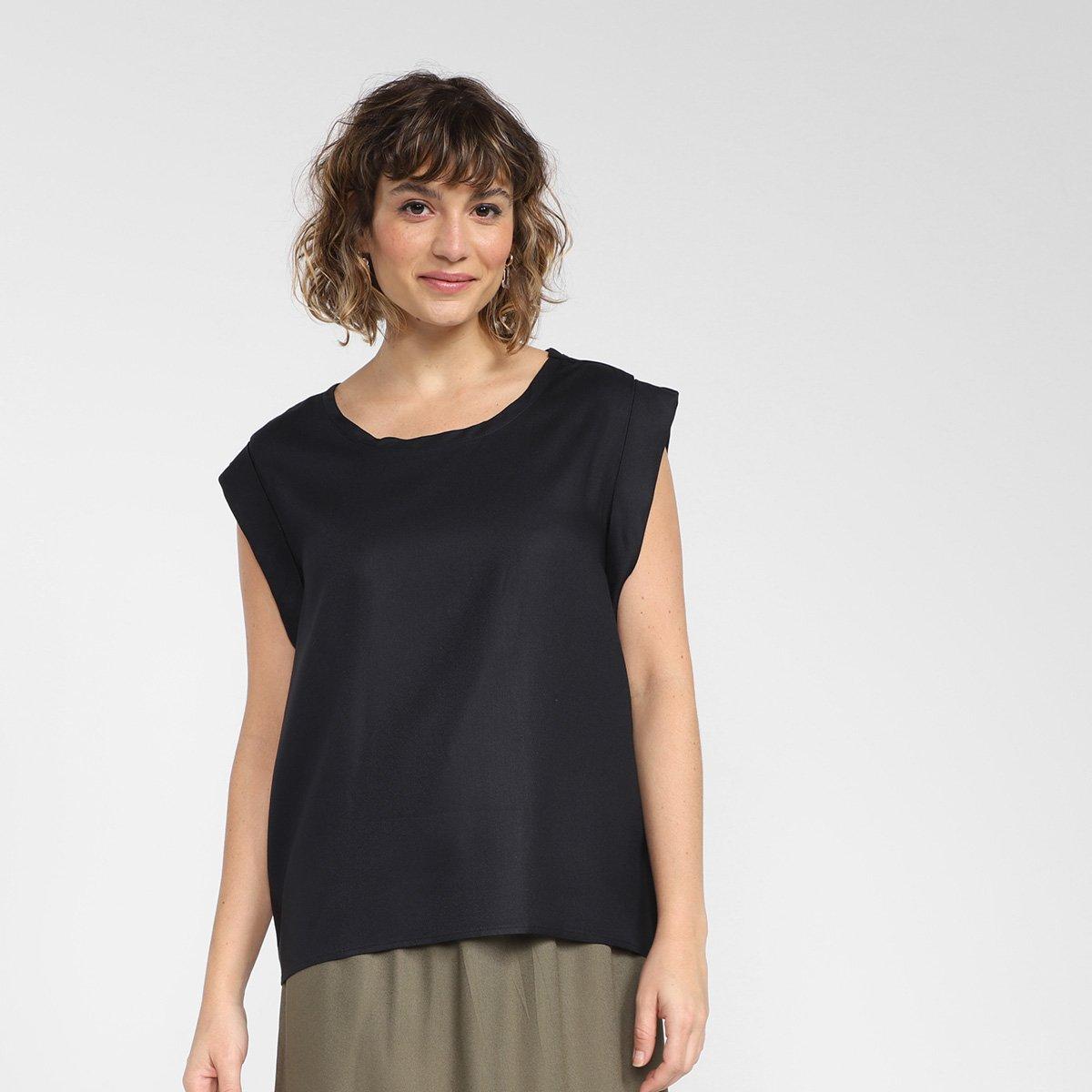 Regata Hering Muscle Tee Feminina - 1