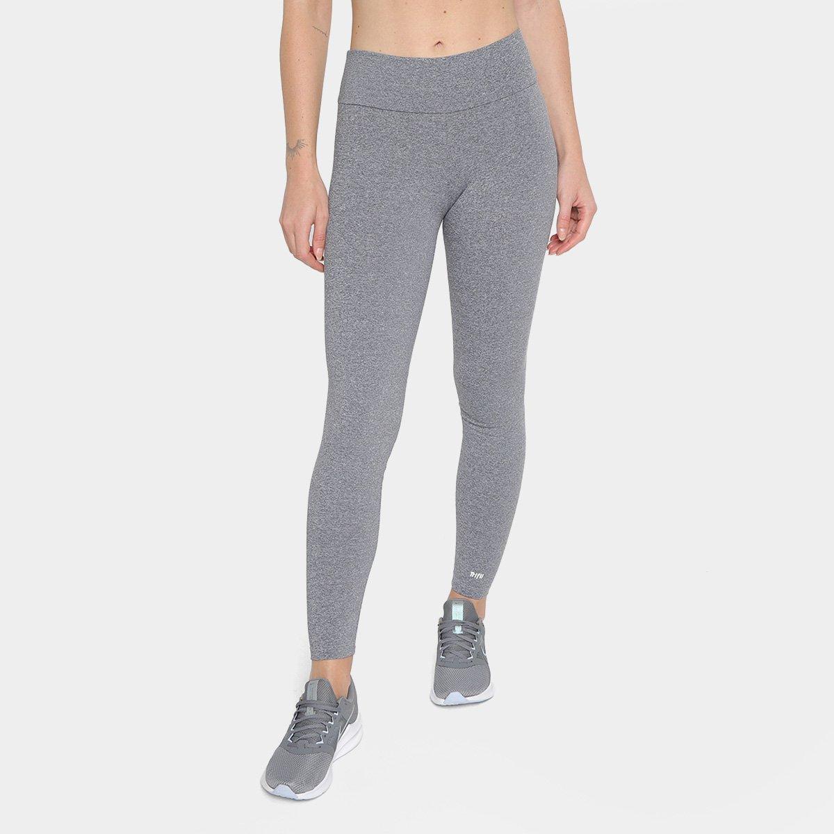 Calça Legging Trifil Af Básica Cintura Alta Feminina - 1