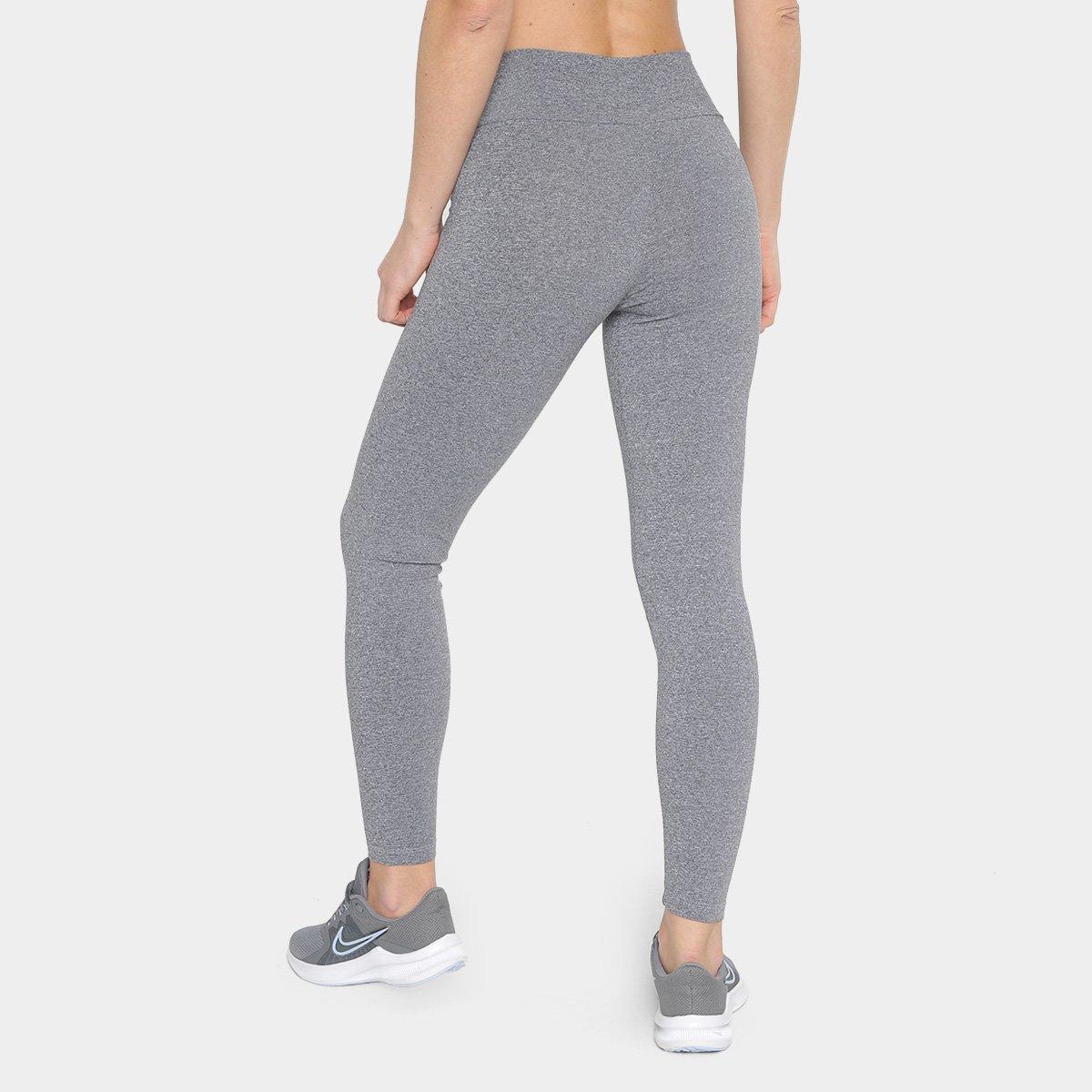 Calça Legging Trifil Af Básica Cintura Alta Feminina - 2