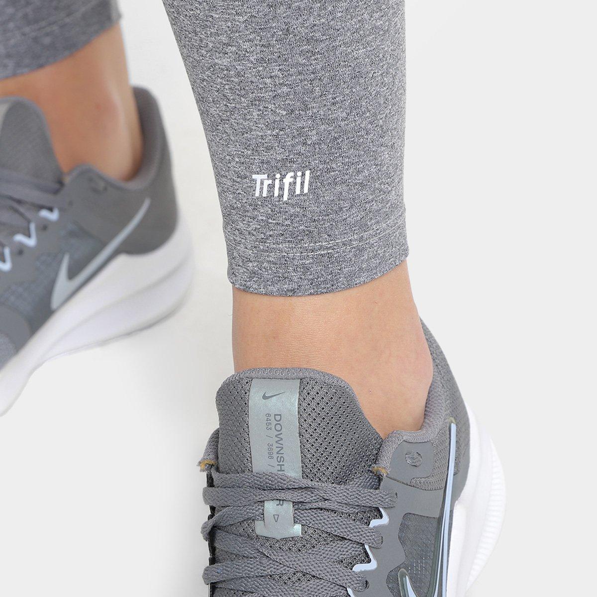 Calça Legging Trifil Af Básica Cintura Alta Feminina - 3