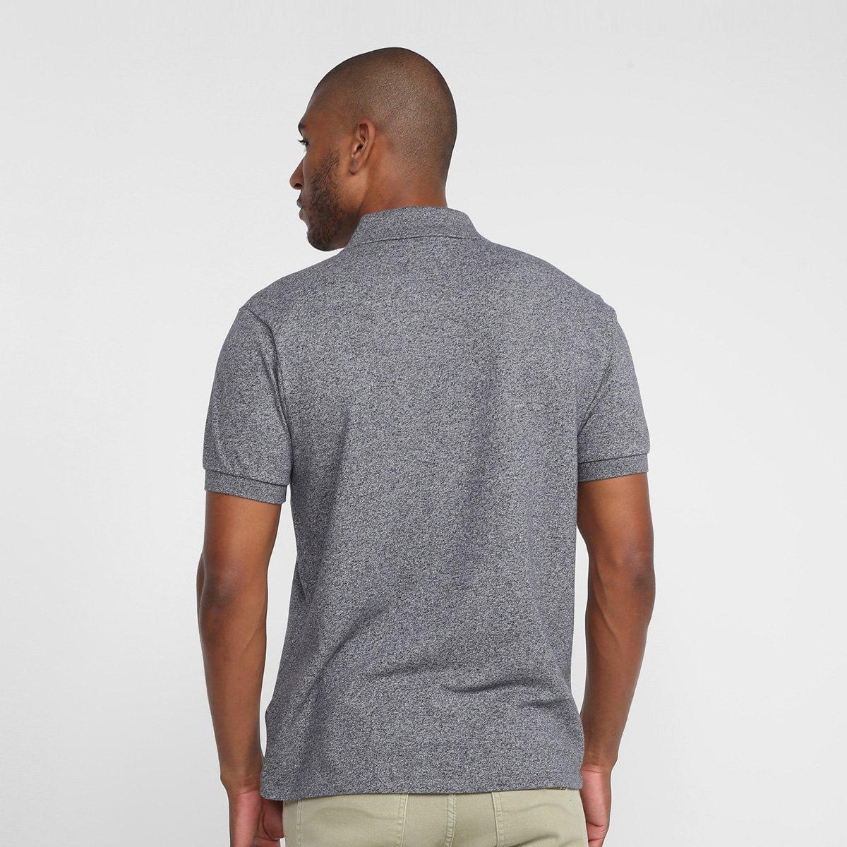 Camisa Polo Lacoste Lisa Masculina - 2