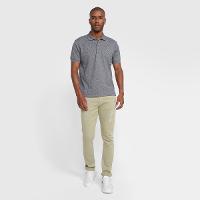 Camisa Polo Lacoste Lisa Masculina - 4